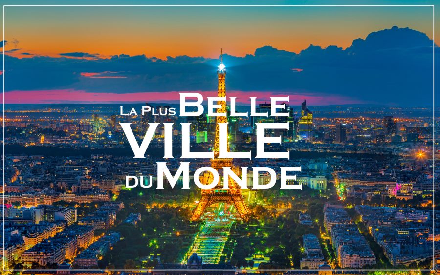  Les villes les plus belles et les plus populaires au monde